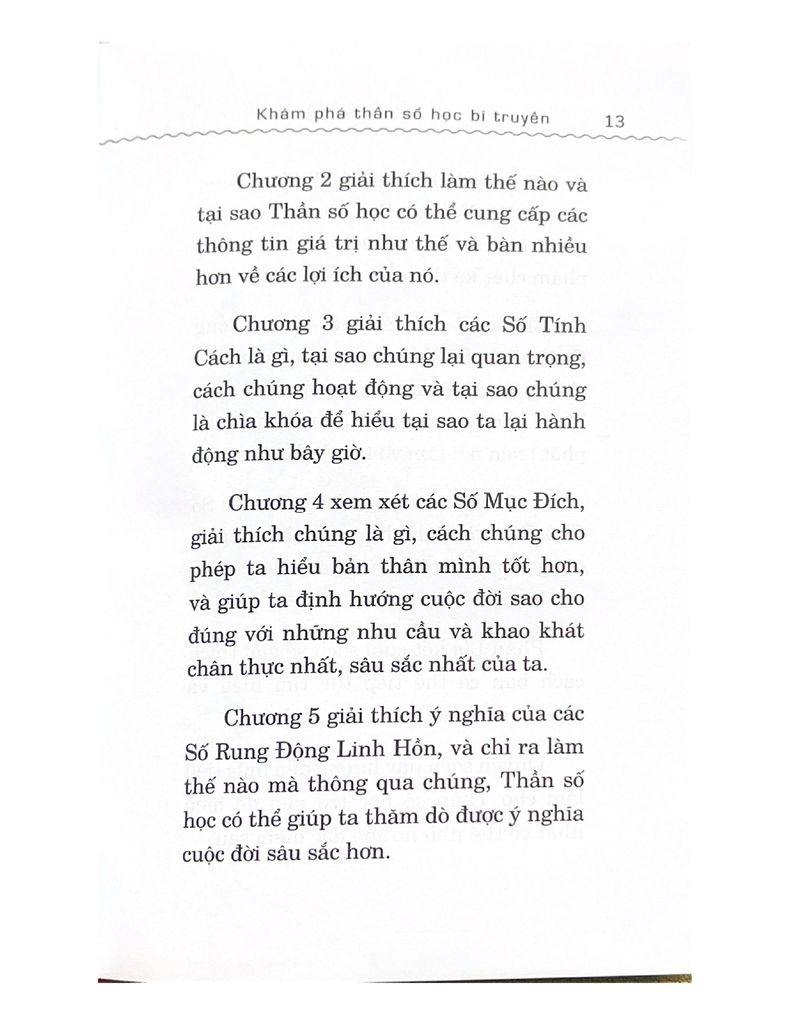 Khám Phá Thần Số Học Bí Truyền - Vanlangbooks