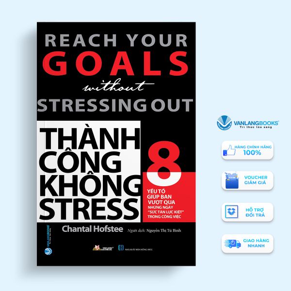 Thành Công Không Stress - Vanlangbooks