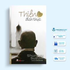 Thiền Đích Thực - Vanlangbooks