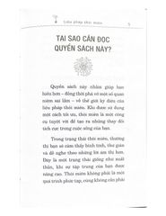 Liệu Pháp Thôi Miên - Vanlangbooks