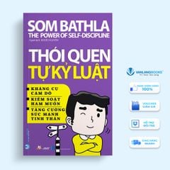 Thói Quen Tự Kỷ Luật - Vanlangbooks