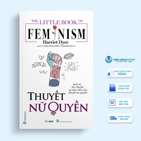 Thuyết Nữ Quyền - Vanlangbooks