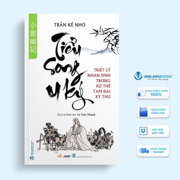 Tiểu Song U Ký - Vanlangbooks