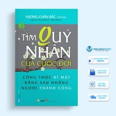 Tìm Quý Nhân Của Cuộc Đời - Vanlangbooks