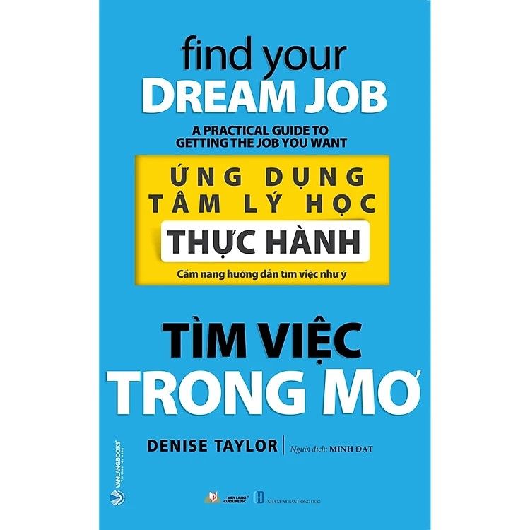 Combo 6 Cuốn Ứng Dụng Tâm Lý Học - Vanlangbooks