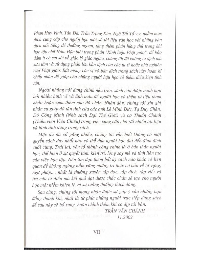 Toàn Thư Tự Học Chữ Hán (Tái Bản 2022) - Vanlangbooks