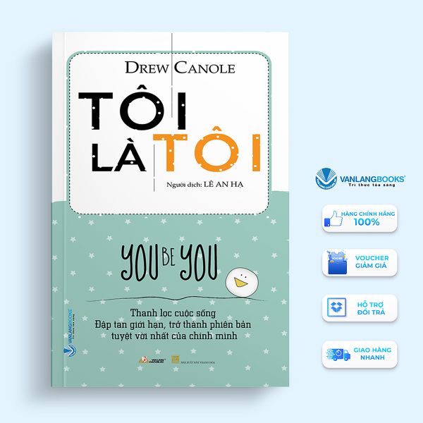 Tôi Là Tôi - Vanlangbooks