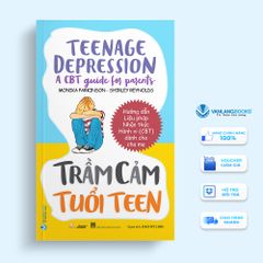 Trầm Cảm Tuổi Teen - Vanlangbooks