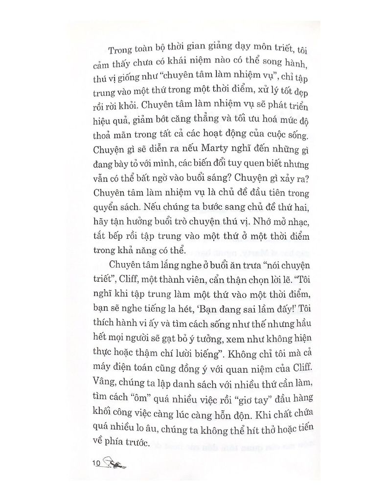 Nói Chuyện Triết Trên Bàn Ăn - Vanlangbooks