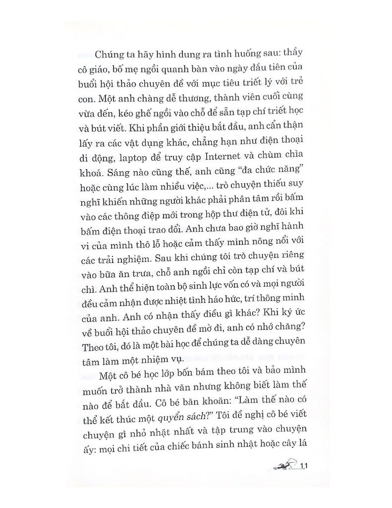 Nói Chuyện Triết Trên Bàn Ăn - Vanlangbooks