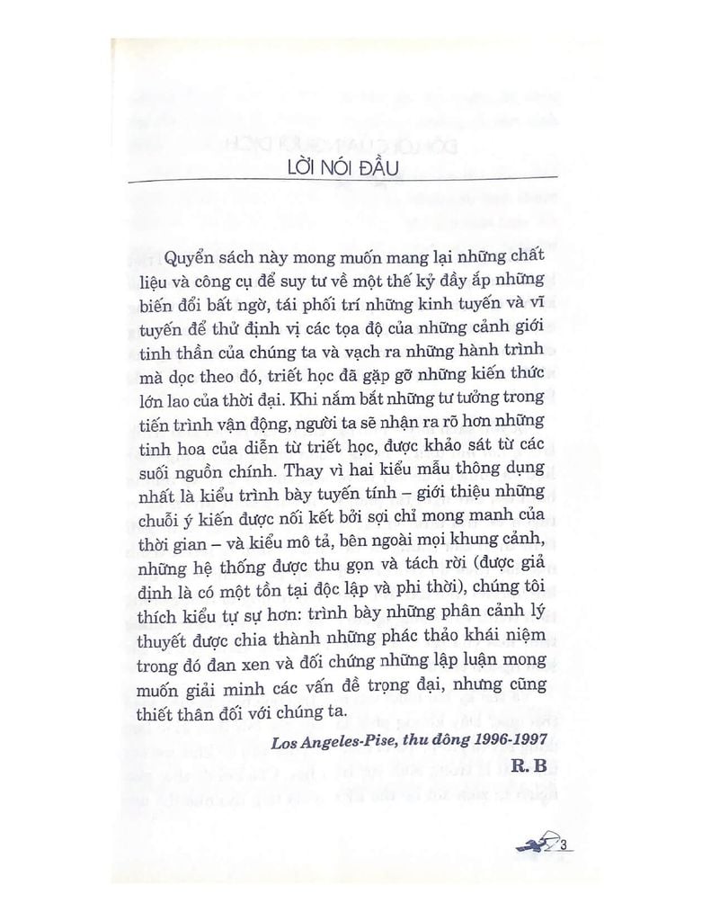 Triết học thế kỷ XX - Vanlangbooks