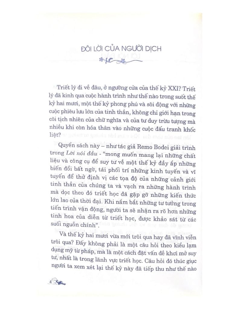 Triết học thế kỷ XX - Vanlangbooks