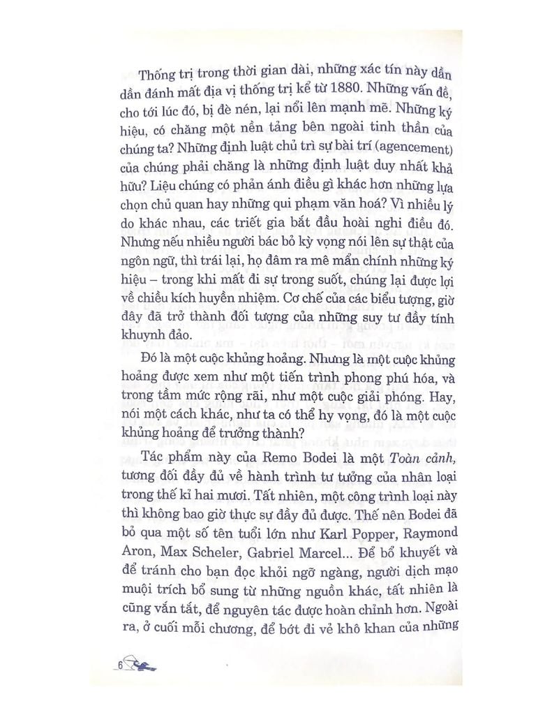 Triết học thế kỷ XX - Vanlangbooks