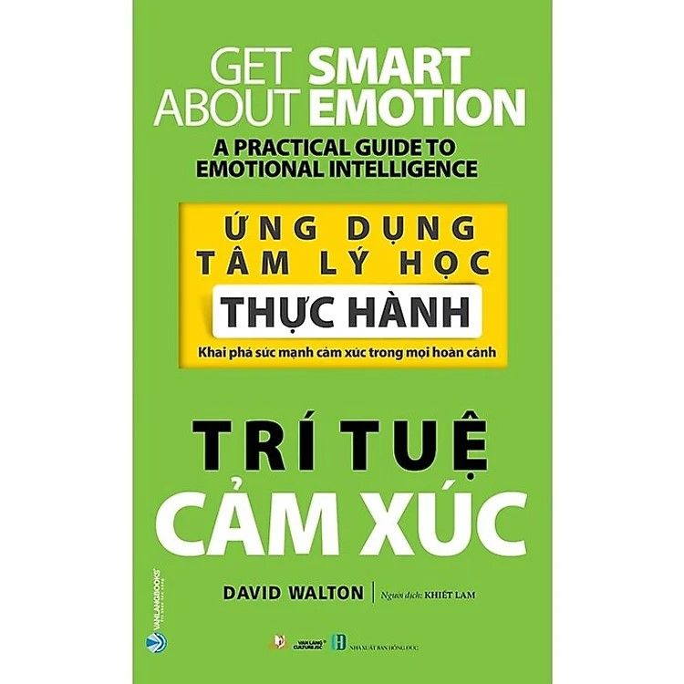 Combo 6 Cuốn Ứng Dụng Tâm Lý Học - Vanlangbooks