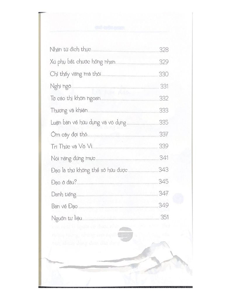 Trí tuệ đạo gia - Vanlangbooks