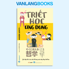 Triết Học Ứng Dụng - Vanlangbooks