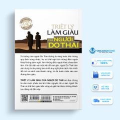 Triết lý làm giàu của người Do Thái (Tái Bản)-Vanlangbooks