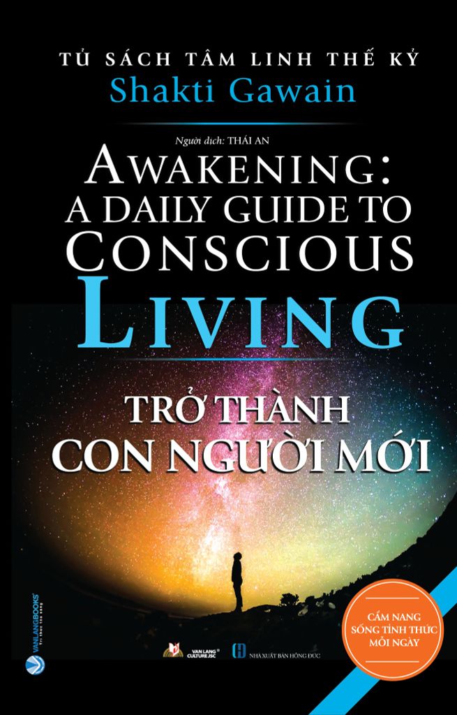 Bộ 5 Cuốn - Tủ Sách Tâm Linh Thế Kỷ