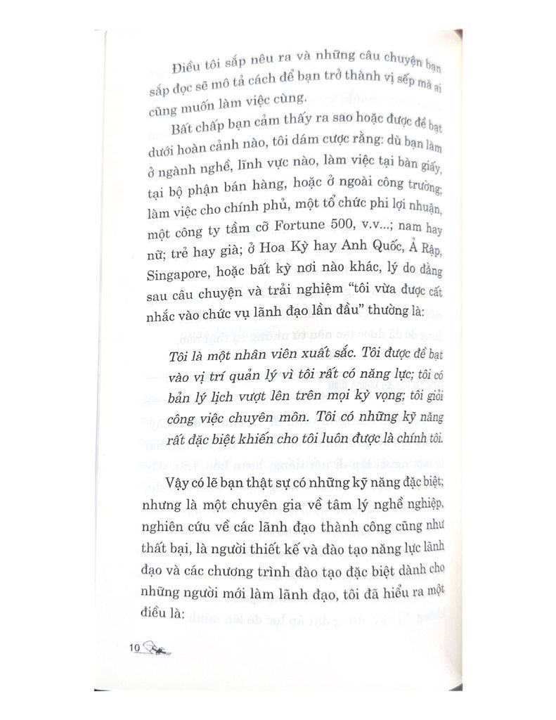 Trở thành vị sếp ai cũng muốn làm việc cùng - Vanlangbooks