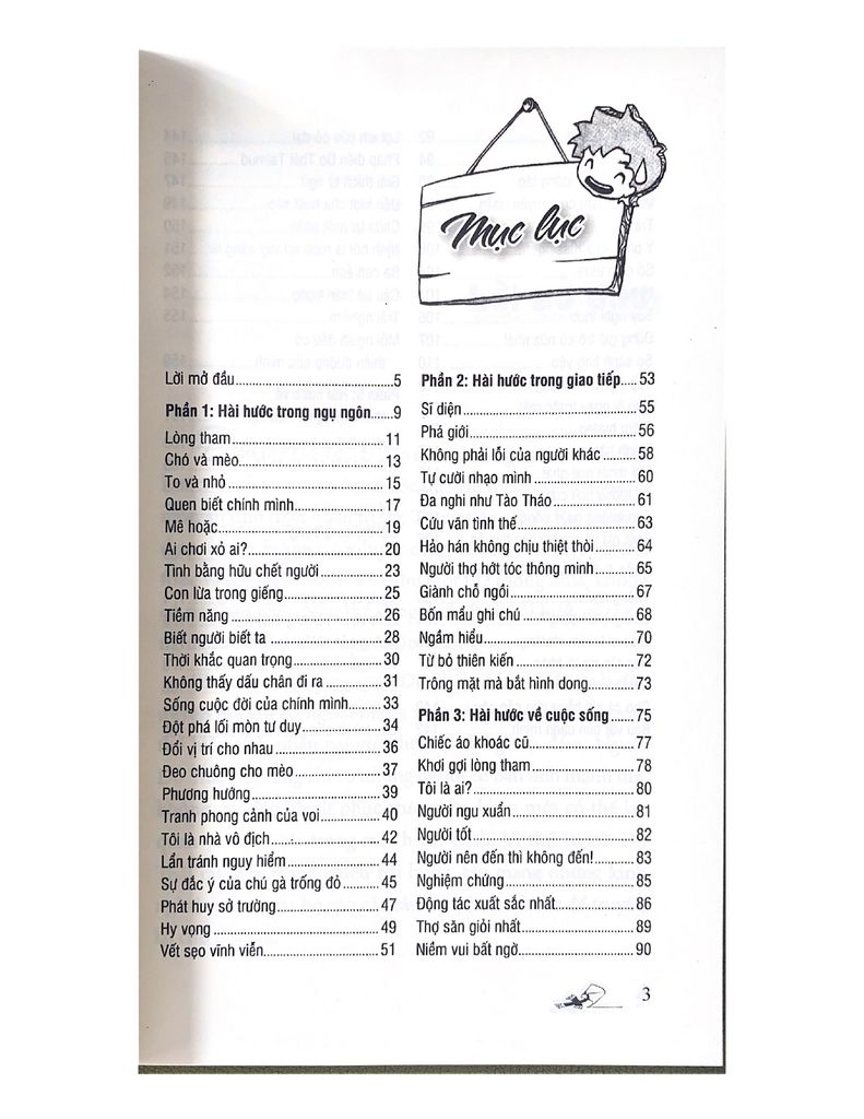 Những Mẩu Chuyện Hài Hước Trong Xử Thế Của Người Do Thái ( Tái bản 2023)-Vanlangbooks