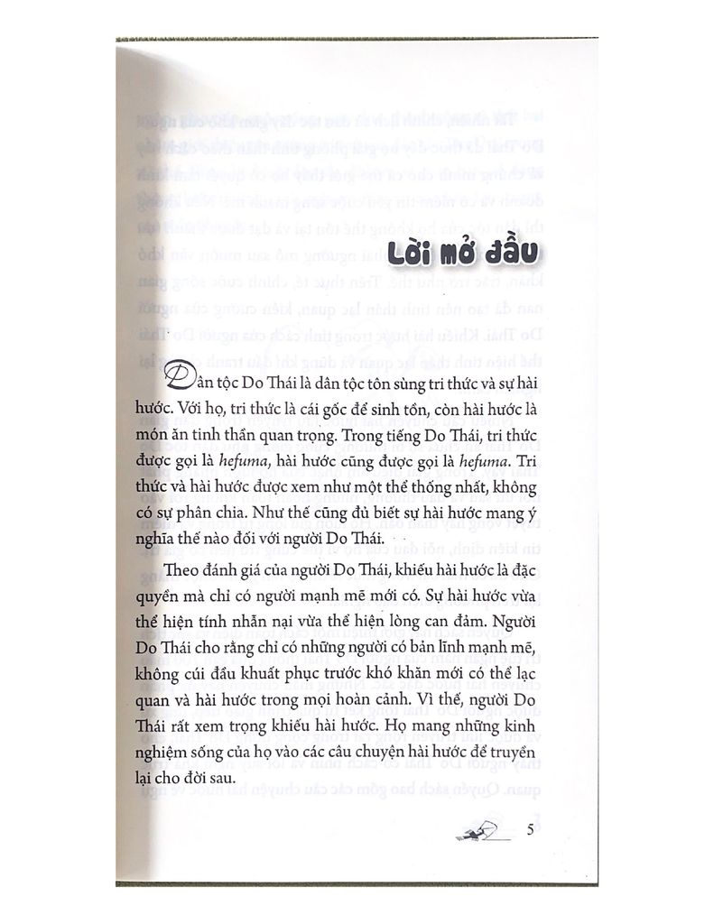 Những Mẩu Chuyện Hài Hước Trong Xử Thế Của Người Do Thái ( Tái bản 2023)-Vanlangbooks