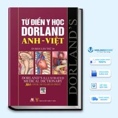 Từ điển y học Dorland Anh - Việt - Vanlangbooks