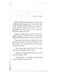 Từ Điển Nhật - Việt (Tái Bản 2024) - Vanlangbooks