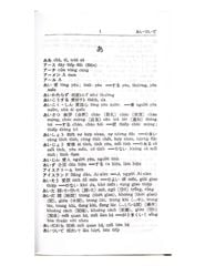 Từ Điển Nhật - Việt (Tái Bản 2024) - Vanlangbooks