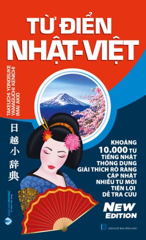 Từ Điển Nhật Việt - Vanlangbooks