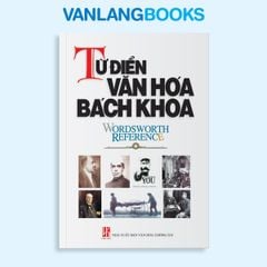 Từ Điển Văn Hóa Bách Khoa - Vanlangbooks