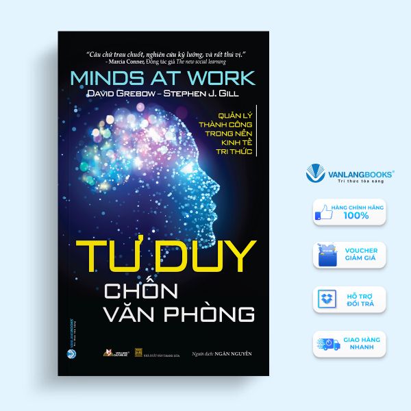 Tư Duy Chốn Văn Phòng - Vanlangbooks