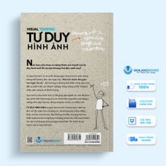Tư Duy Hình Ảnh - truyền sức mạnh tư duy và hành động cho các cá nhân và tổ chức bằng kỹ thuật cộng tác trực quan - Vanlangbooks