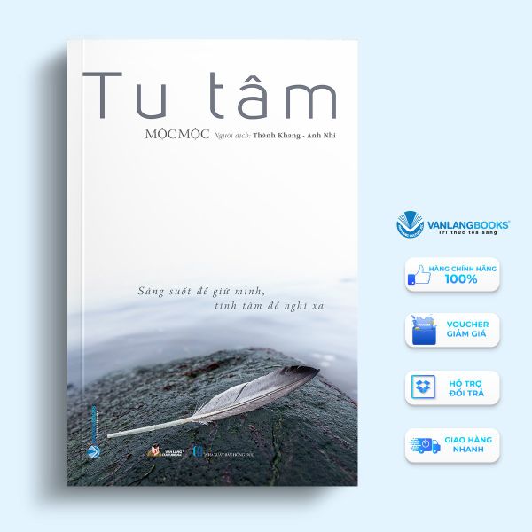 Tu Tâm - Vanlangbooks