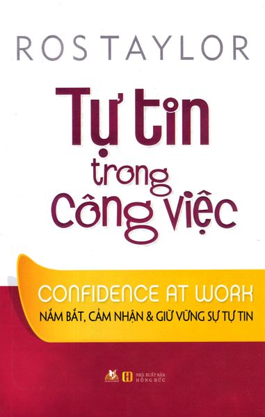 Tự Tin Trong Công Việc - Vanlangbooks
