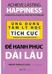 Combo 6 cuốn Ứng dụng Tâm lý học