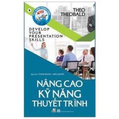 Nâng Cao Kỹ Năng Thuyết Trình - Vanlangbooks