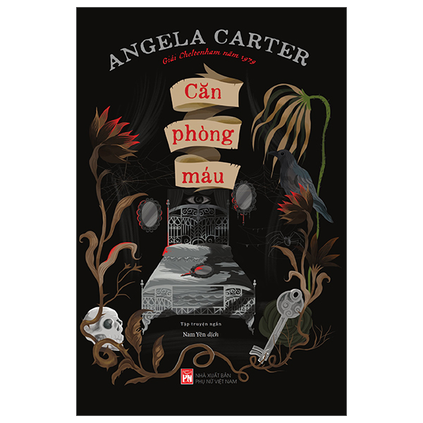 Căn phòng máu; Tác giả Angela Carter