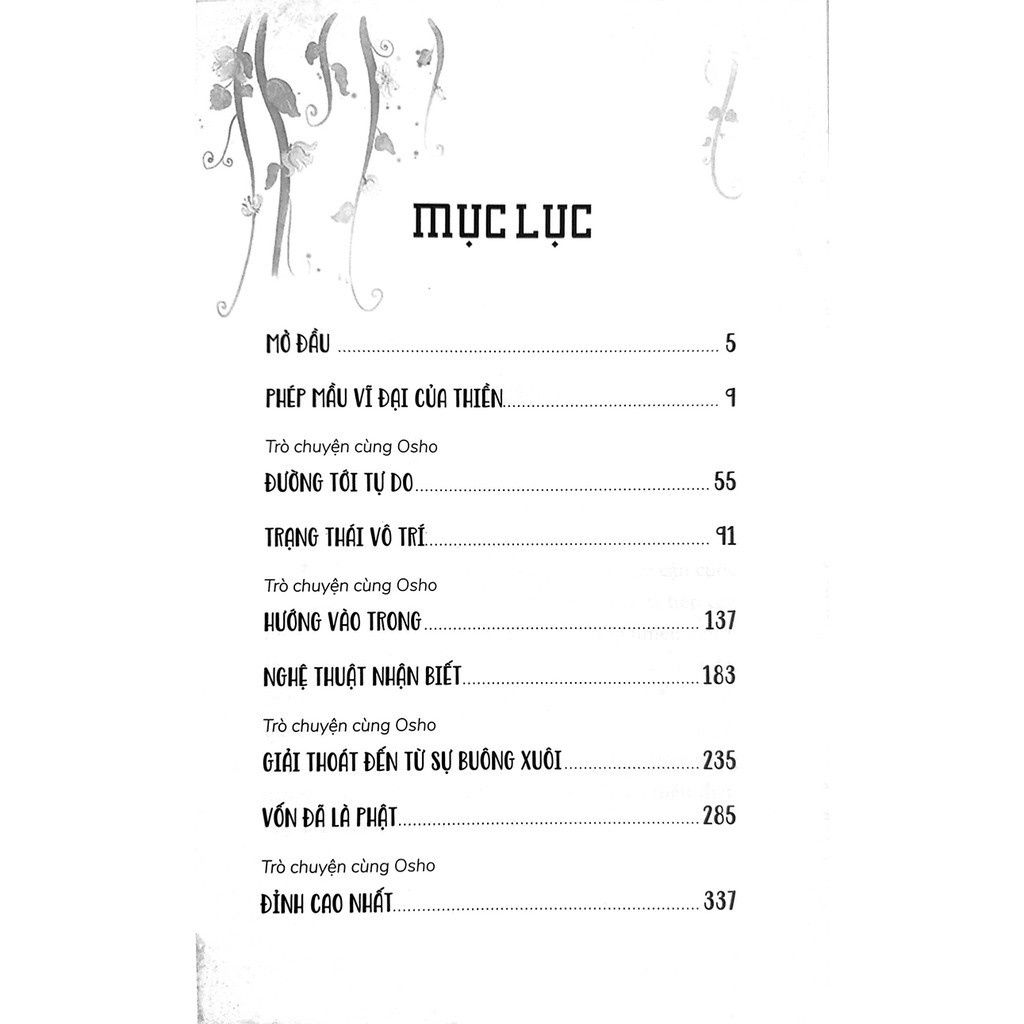 Osho - À, Là Thế! - Vanlangbooks