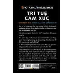 Trí Tuệ Cảm Xúc - Vanlangbooks