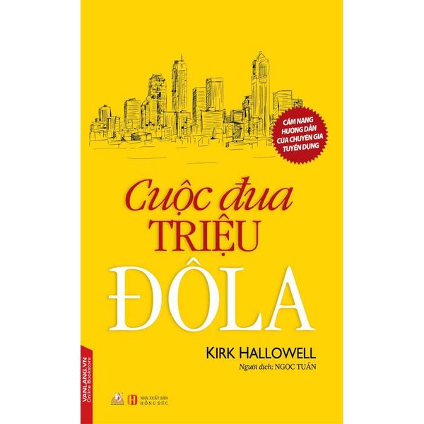 Cuộc đua triệu Đôla - Vanlangbooks