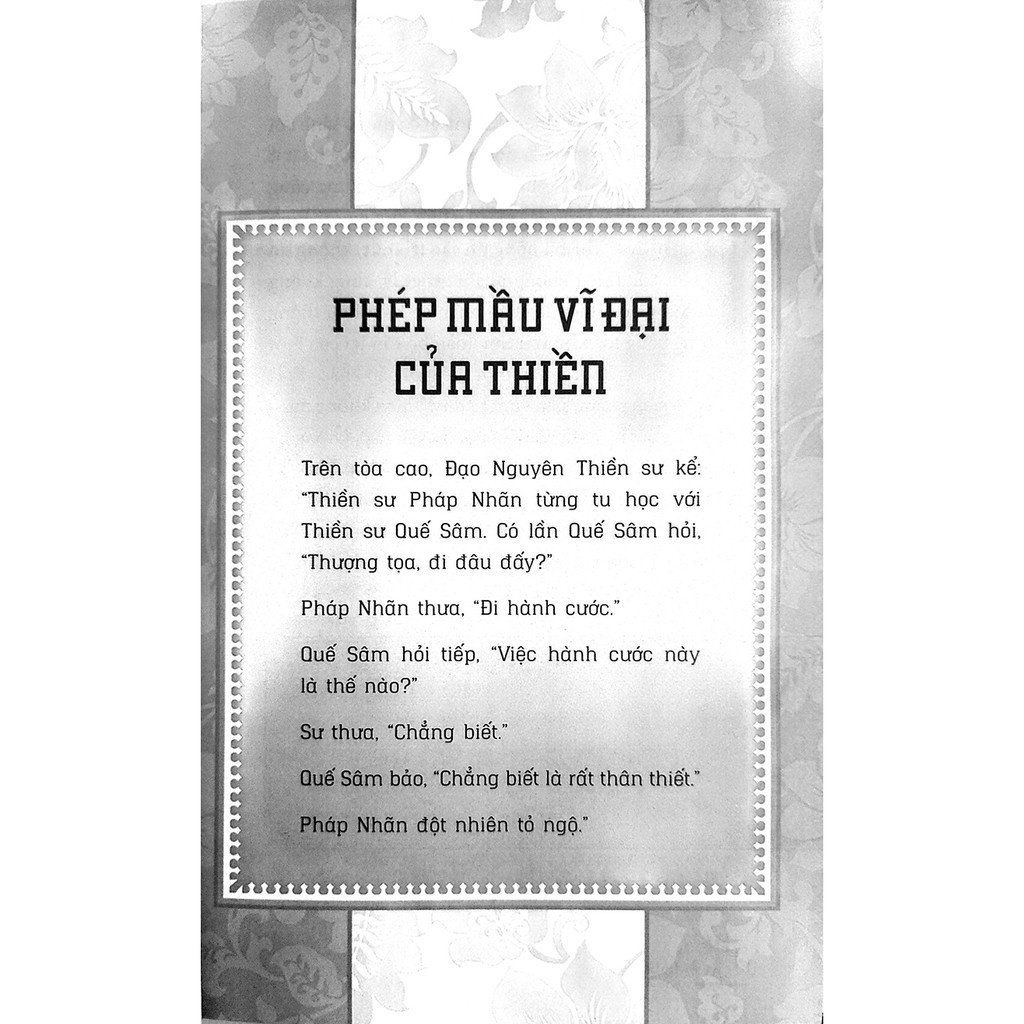 Osho - À, Là Thế! - Vanlangbooks