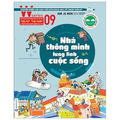 Wseries 09 - Nhà Thông Minh Lung Linh Cuộc Sống