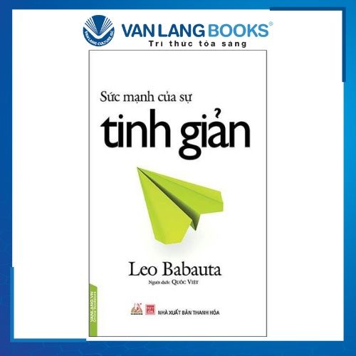 Sức Mạnh Của Sự Tinh Giản