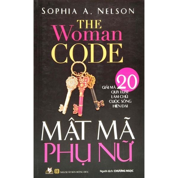 Mật Mã Phụ Nữ - Vanlangbooks