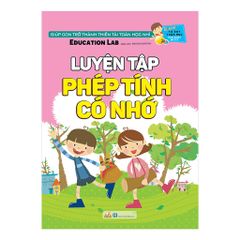 Tư duy toán học HQ - Luyện tập phép tính có nhớ - Vanlangbooks