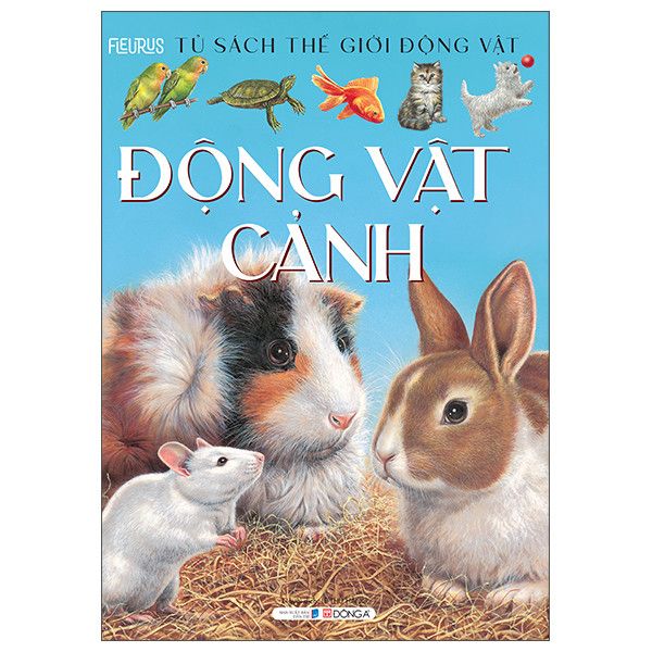 Tủ sách TG động vật -Động vật cảnh