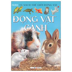 Tủ sách TG động vật -Động vật cảnh