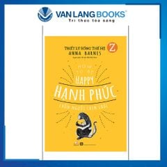 Triết Lý Sống Thế Hệ Z - Hạnh Phúc Chốn Người Chen Chúc - Vanlangbooks