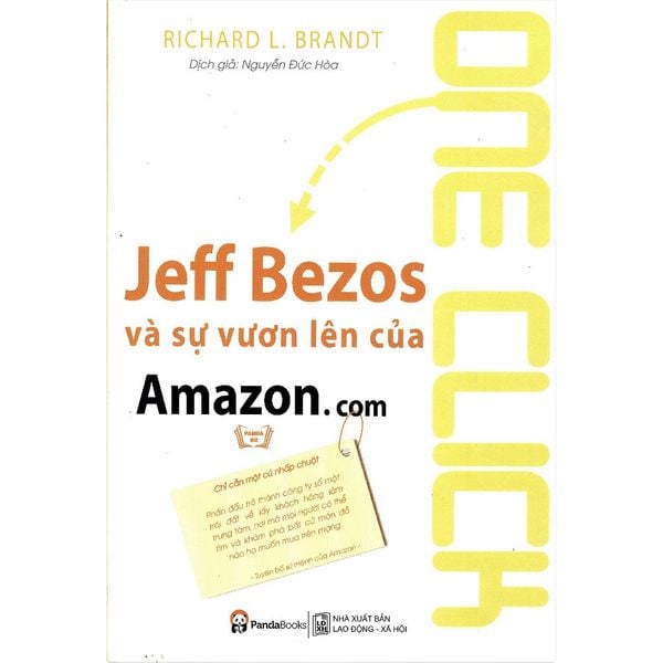 Jeff Bezos Và Sự Vươn Lên Của Amazon.com