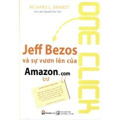 Jeff Bezos Và Sự Vươn Lên Của Amazon.com